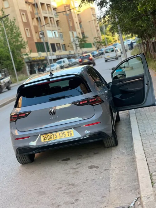 Volkswagen Golf 8 2025 Edition