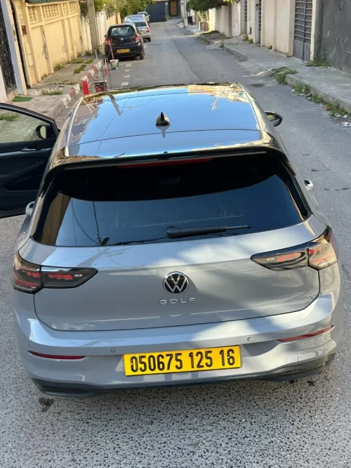 Volkswagen Golf 8 2025 Edition