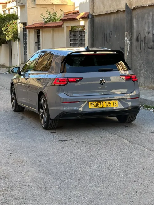 Volkswagen Golf 8 2025 Edition