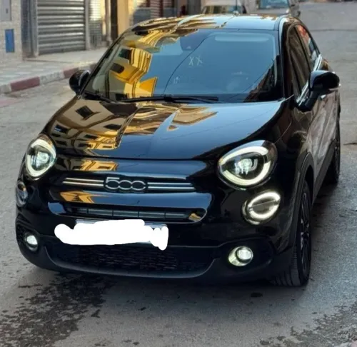 Fiat 500x 2024 Club