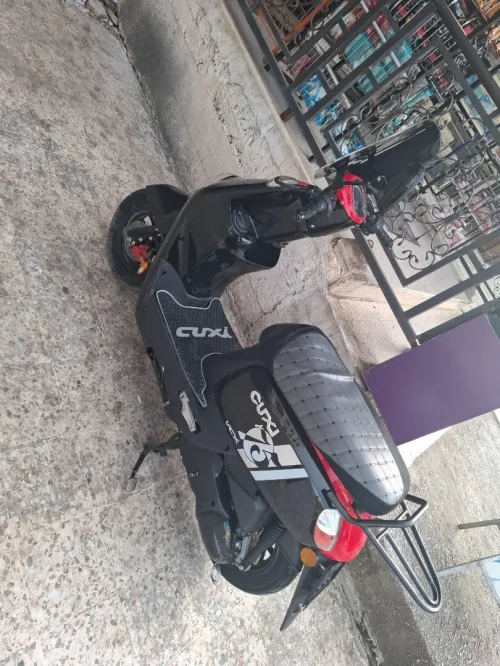 Cuxi Vcx 2019