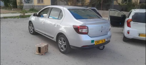 Renault Symbol 2016 