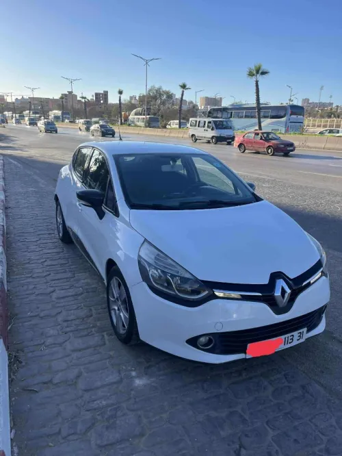 Renault Clio 4 2013 Dynamique plus