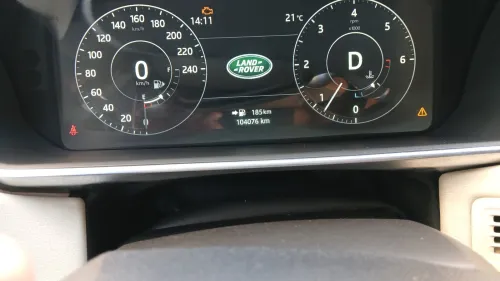 Land Rover Range Sport 2017 Range Sport