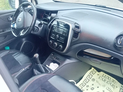 Renault Captur 2017 Captur