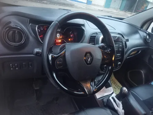 Renault Captur 2017 Captur