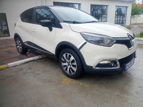 Renault Captur 2017 Captur