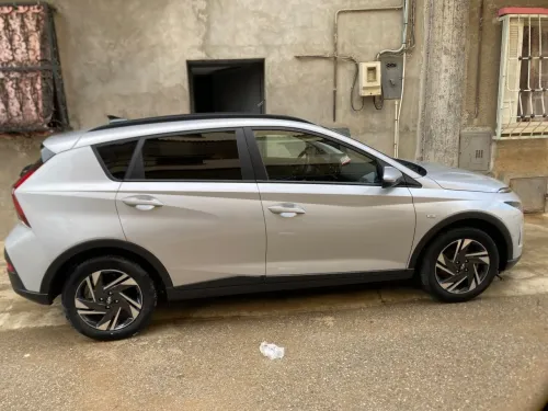 Hyundai Bayon 2022 