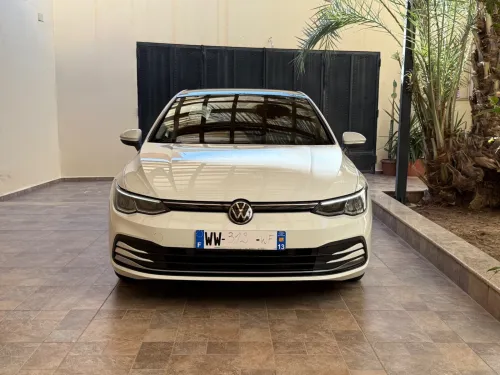 Volkswagen Golf 8 2021 