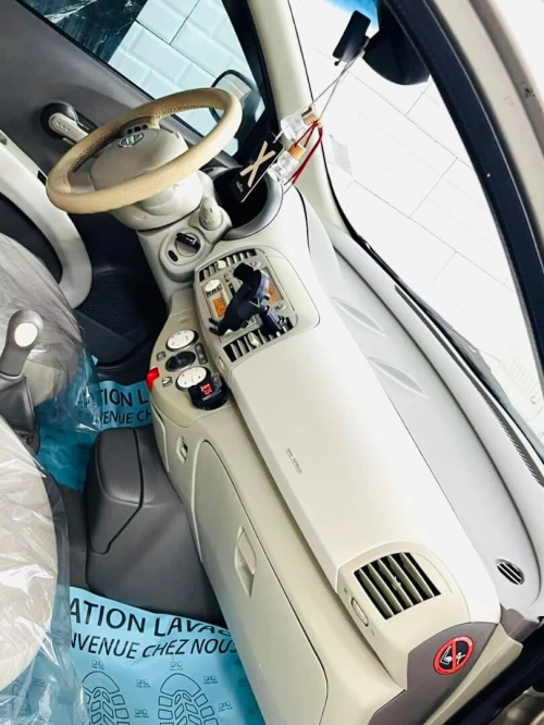 Nissan Micra 2005 