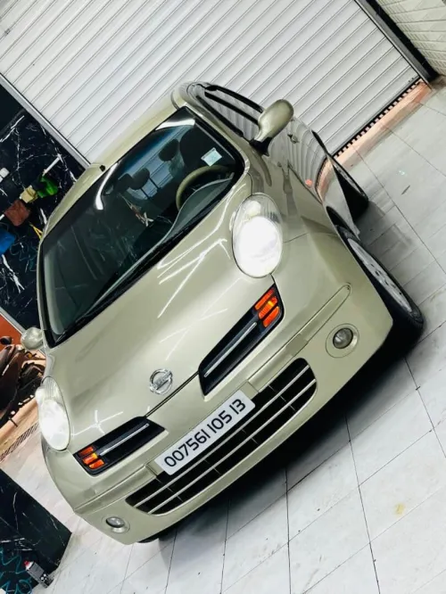 Nissan Micra 2005 