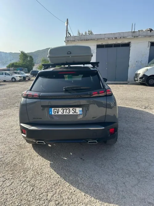 Peugeot 2008 2024 