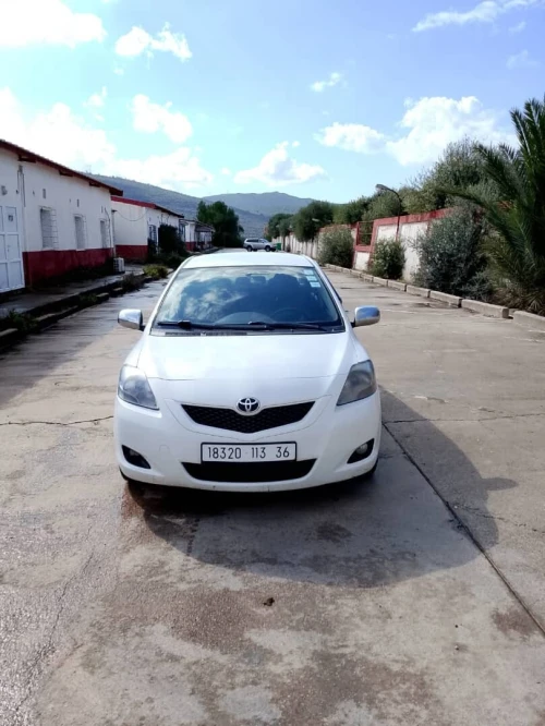 Toyota Yaris Sedan 2013 Yaris Sedan