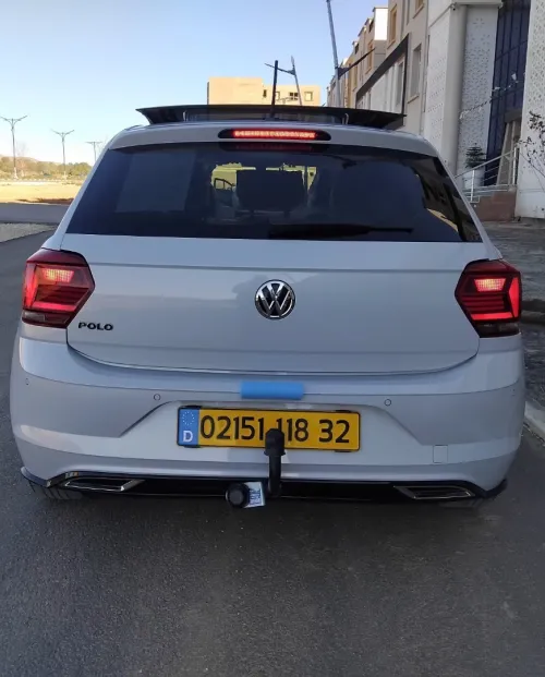 Volkswagen Polo 2018 Beats