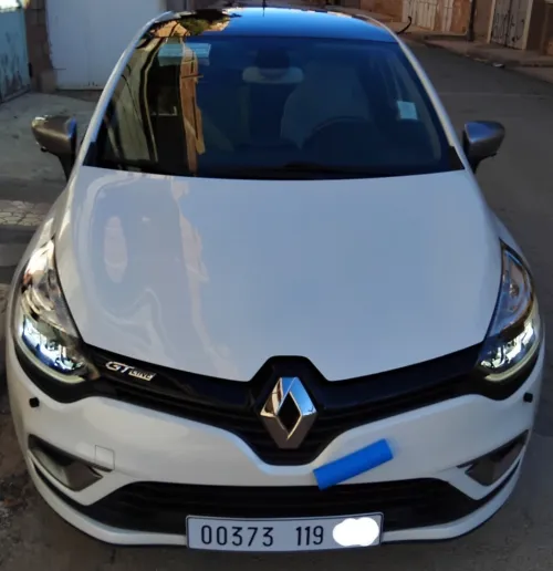 Renault Clio 4 Facelift 2019 GT-Line