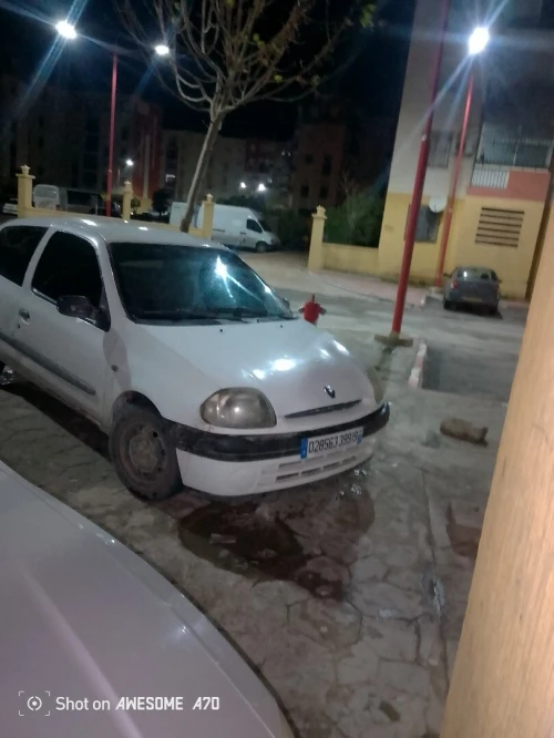 Renault Clio 2 1999 Expression