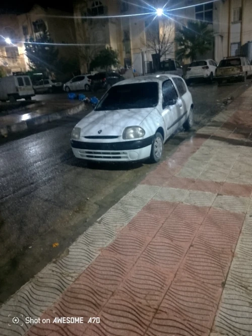 Renault Clio 2 1999 Expression