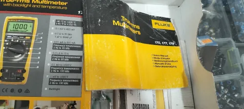 Multimètre Fluke 179 