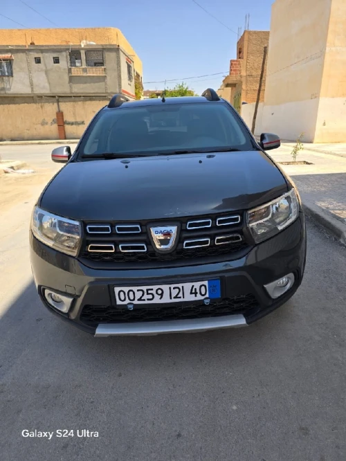 Renault Stepway 2021 