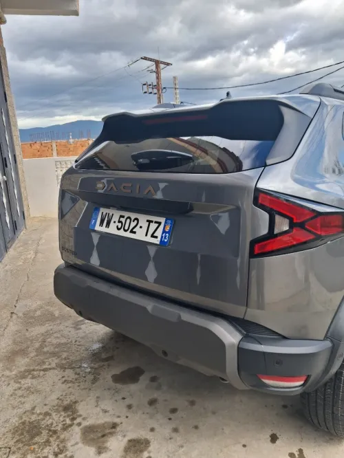 Dacia Duster 2026 Extreme