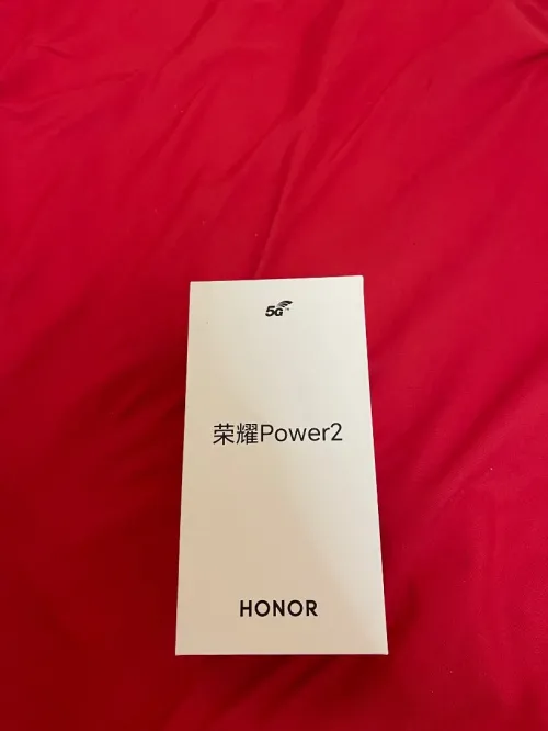 HONOR power 2 