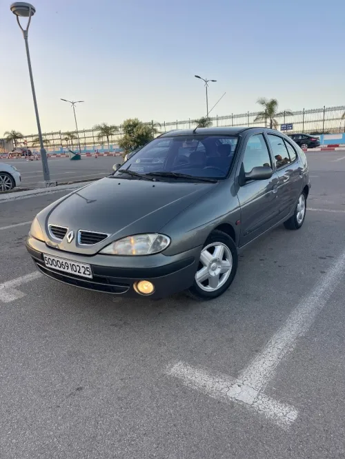 Renault Megane 1 2002 Megane 1