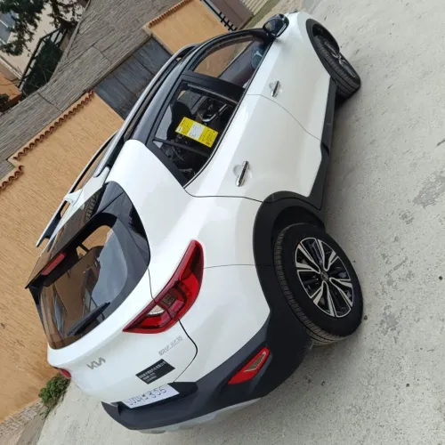 Kia KX1 2025 Toutes Options