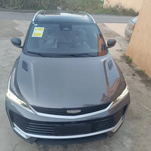 Geely Coolray Toutes Options 2026 Coolray Toutes Options