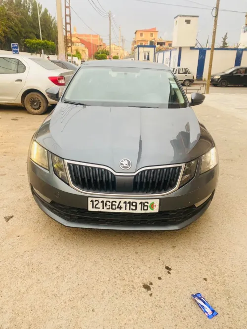 Skoda Octavia 2019 Ambition
