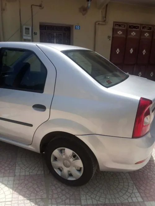 Dacia Logan 2011 
