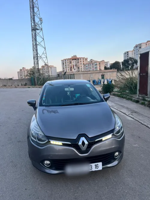 Renault Clio 4 2013 Dynamique