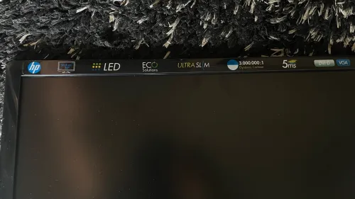 Écran HP