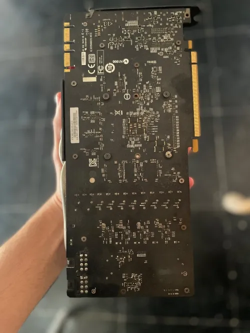 MSI GTX 980 4GB