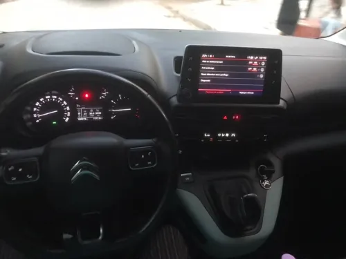 Citroen Berlingo Multispace 2022 Exclusif