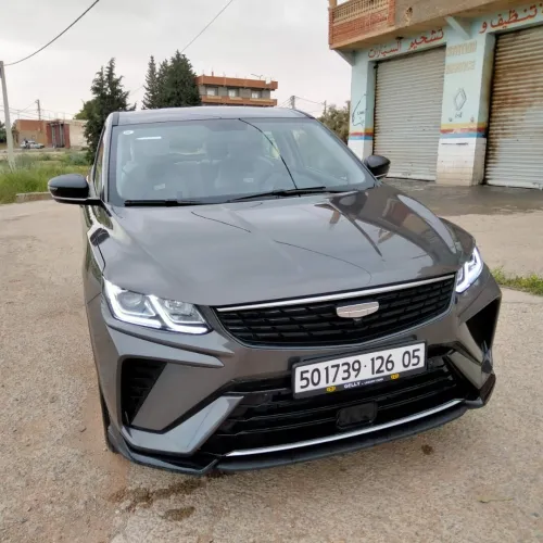 Geely Coolray 2026 Super Edition