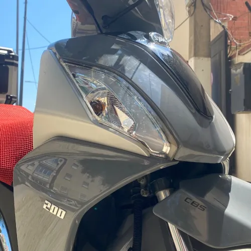 Sym St 200 2024