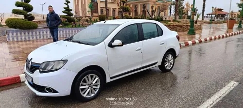 Renault Symbol 2015 Extrême