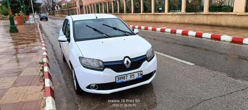 Renault Symbol 2015 Extrême