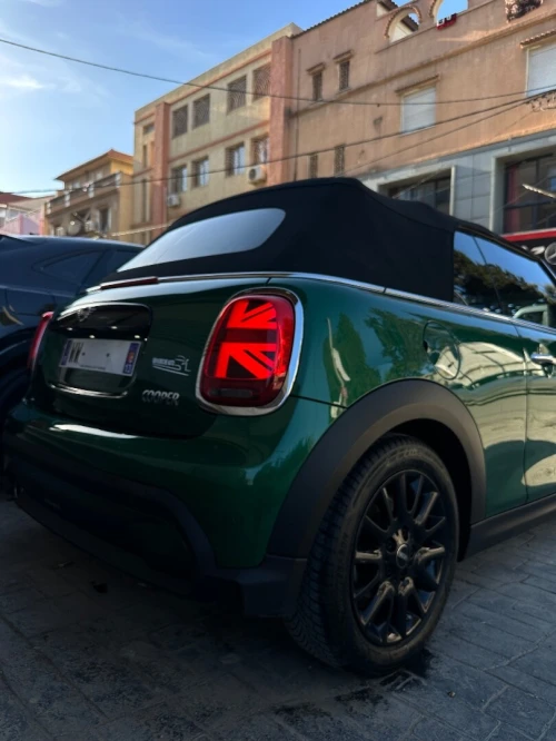 Mini Cooper 2021 Cabriolet