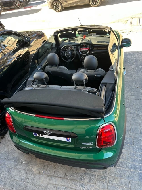 Mini Cooper 2021 Cabriolet