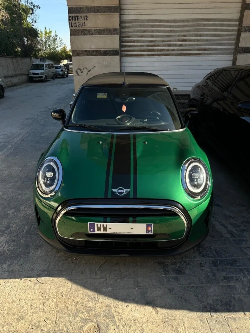 Mini Cooper 2021 Cabriolet