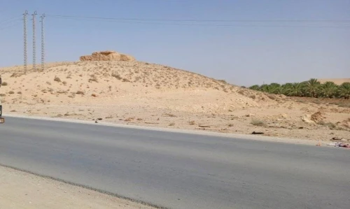 Vente Terrain Biskra Tolga