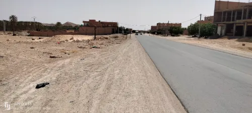 Vente Terrain Biskra Tolga