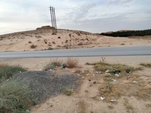 Vente Terrain Biskra Tolga