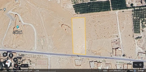 Vente Terrain Biskra Tolga