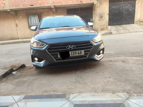 Hyundai Accent RB  4 portes 2019 Accent RB  4 portes