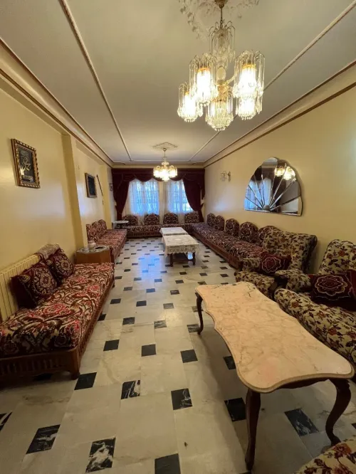 Vente Niveau De Villa F6 Tlemcen Tlemcen