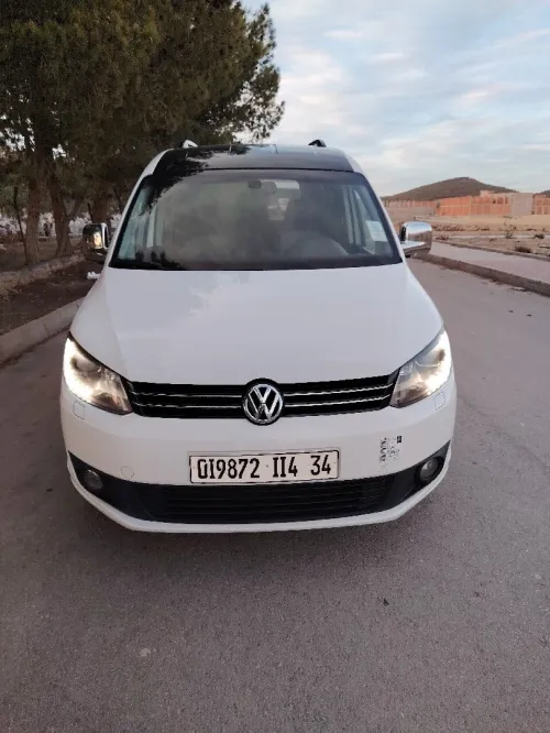 Volkswagen Caddy 2014 Edition 30 