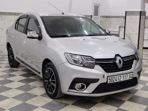 Renault Symbol 2017 Millenium