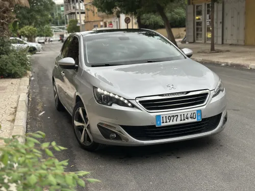 Peugeot 308 2014 Allure
